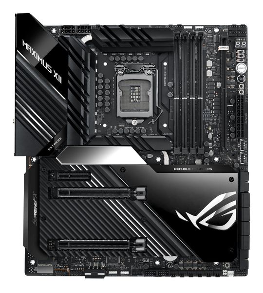 ROG Maximus XII Extreme Z490 EATX Motherboard