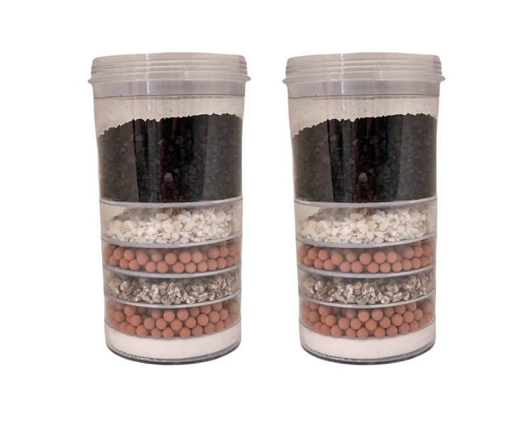 Purit Replacement Water Filter Cartridge Filter - Pack of 2