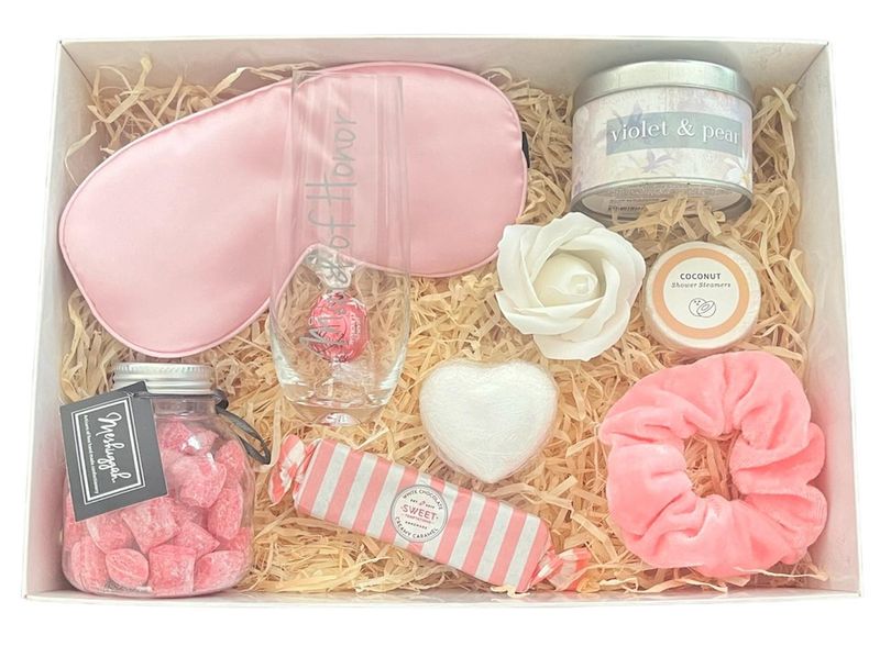 Gorgeous Maid of Honor Gift Pack