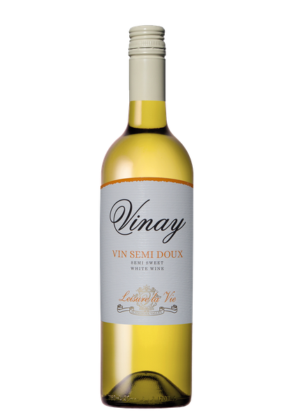 Slanghoek Vinay Vin Semi Doux (Semi Sweet White)