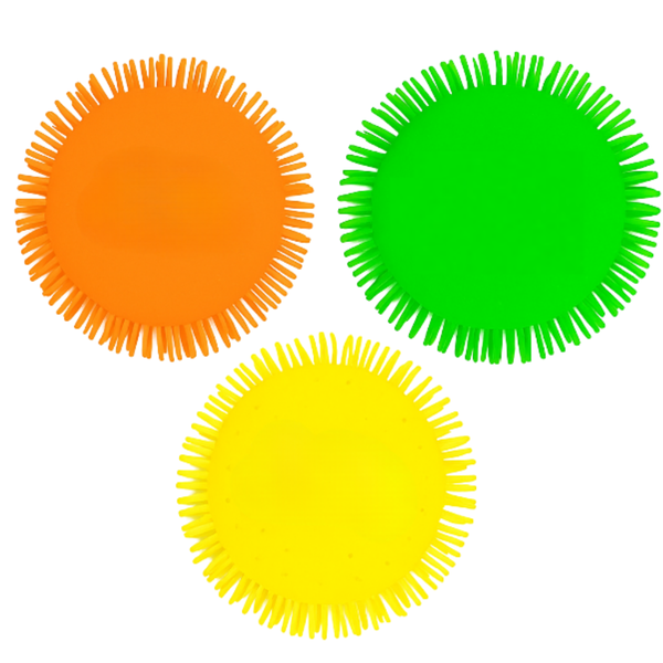 3 Pcs Soft Water Frisbees for Kids, Flying Disc, Beach Toys, Water Toys