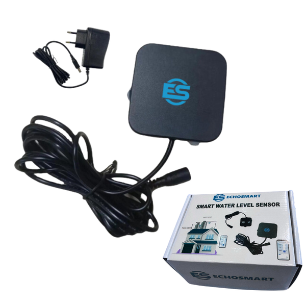 ES Echosmart WiFi Smart JoJo Water Tank Level Sensor Smart Life/Tuya App