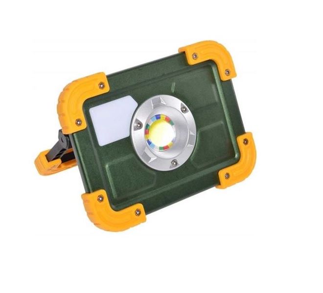 Noble 30w Portable Rechargeable LED High Brightness Flood Light