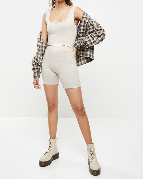 Women's Blake Cut And Sew Cami - Stone