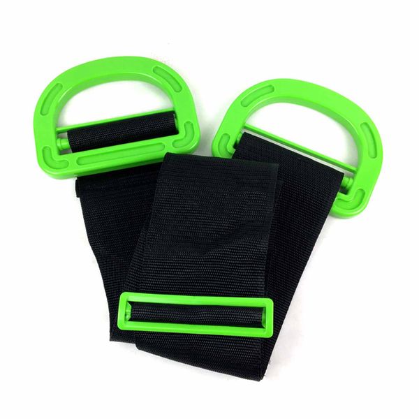 Adjustable Moving Belts Heavy Lifting Straps
