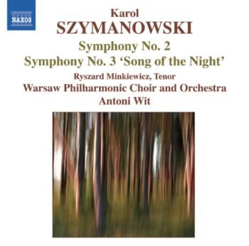 Symphonies Nos. 2 &amp; 3 (CD)