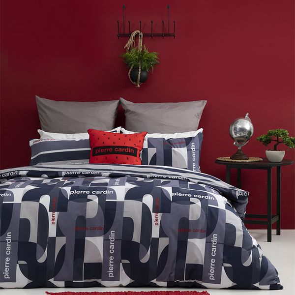 Pierre Cardin Sloane Duvet Cover