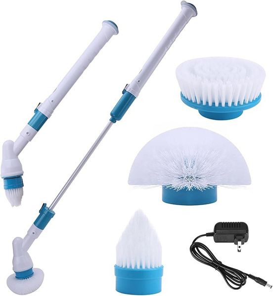 Electric Spin Scrubber