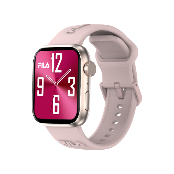 FILA SW/65 Smart Watch - Bluetooth Calling &amp; Fitness Health Tracker
