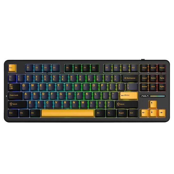 Aula F87 Wireless Mechanical Gaming Keyboard