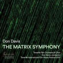The Matrix Symphony (CD / Album)