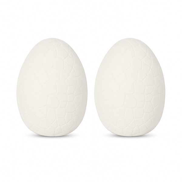 2 Piece Extra-Large Dinosaur Egg Excavation Kit - Multicolor