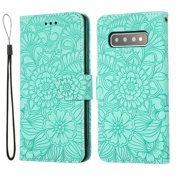 Skin-Feel Embossed Phone Case Compatible with Samsung Galaxy Note 20 Ultra