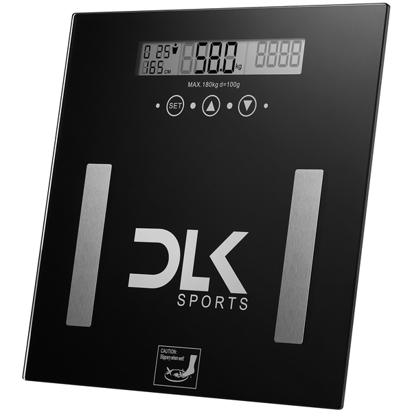 Elektra Body Fat &amp; Hydration Scale - Digital Smart BMI &amp; Weight Tracker