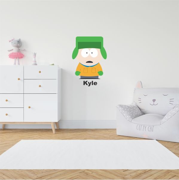 South Park - Kyle Wall Decal