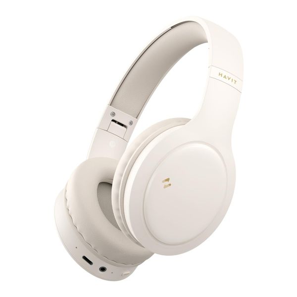 Havit H633BT Over-the-Head Wireless Headphones