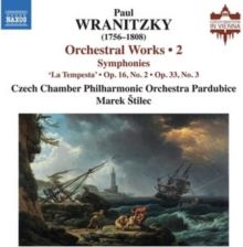 Paul Wranitzky: Orchestral Works (CD / Album)