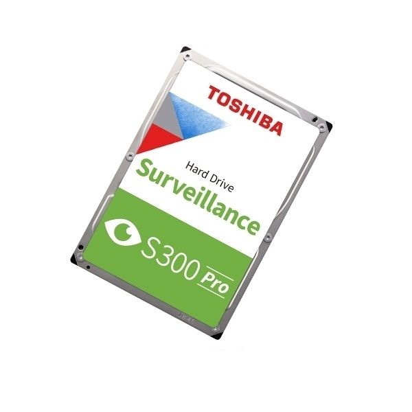 Toshiba S300 PRO 1TB Surveillance Hard Drive