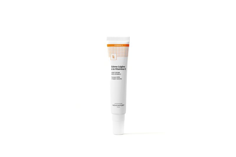 Light Cream with Vitamin C 40ml