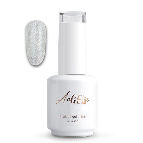 Angelyc Gel Polish - Blizzard