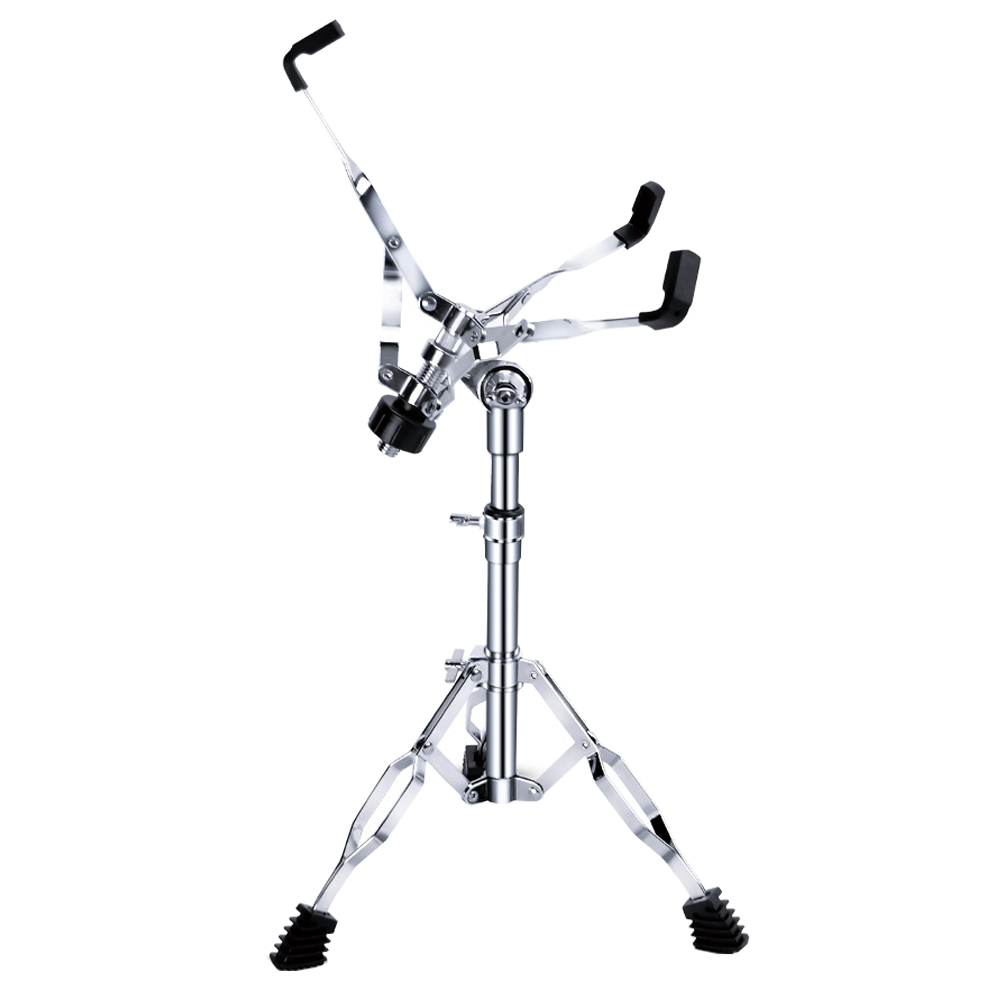 Lightweight Snare Drum Stand Triangle Bracket Double Braced Holder