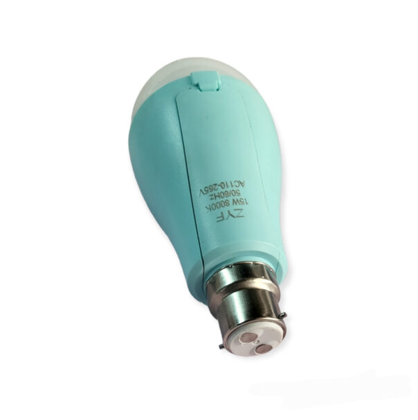 15W Bayonet Intelligent Bulb - Emergency