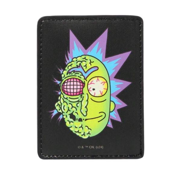 Multiverse Madness Card Holder - Rick and Morty Edition