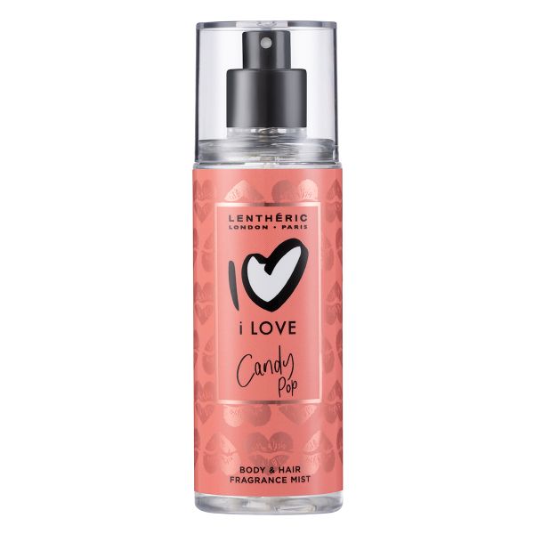 Lentheric I Love Candy Pop Fragrance Mist 100ML