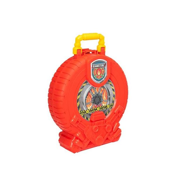 Teamsterz Emergency City Packaway Wheel Set W1 Car
