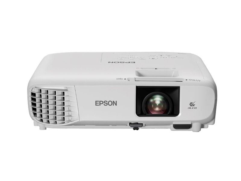 Epson EH-TW740, Full HD,3 300 Lumens,386 Inch Display, Miracast Projector