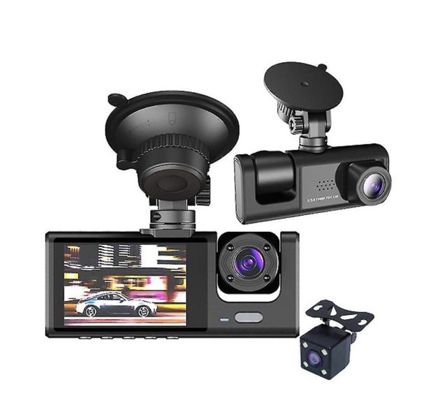 Aerbes AB-Q32 200Mah High-Resolution Driving Recorder with Night Vision