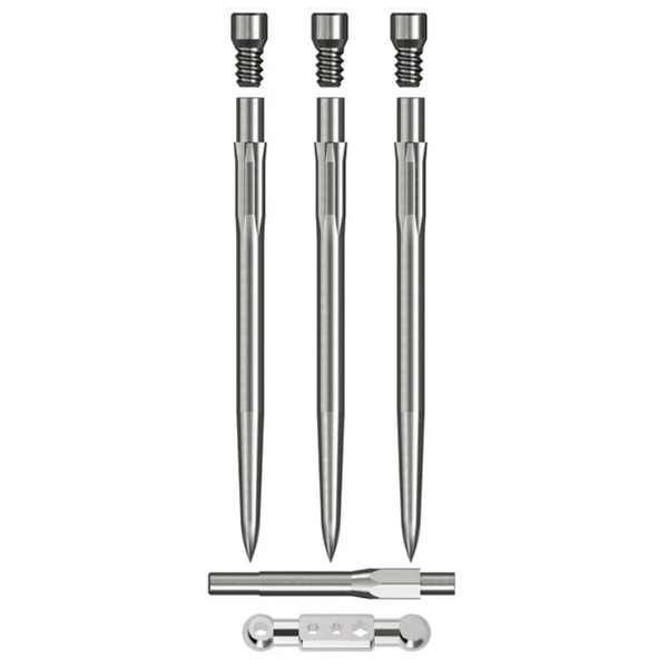 Caliburn Evo Dart Points Starter Kit