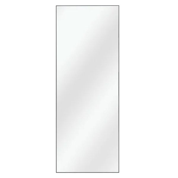 Design Xl Mirror Black 60x170cm