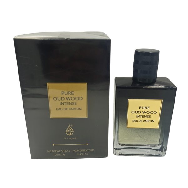 Pure Oud Wood Intense Eau De Parfum 100ml