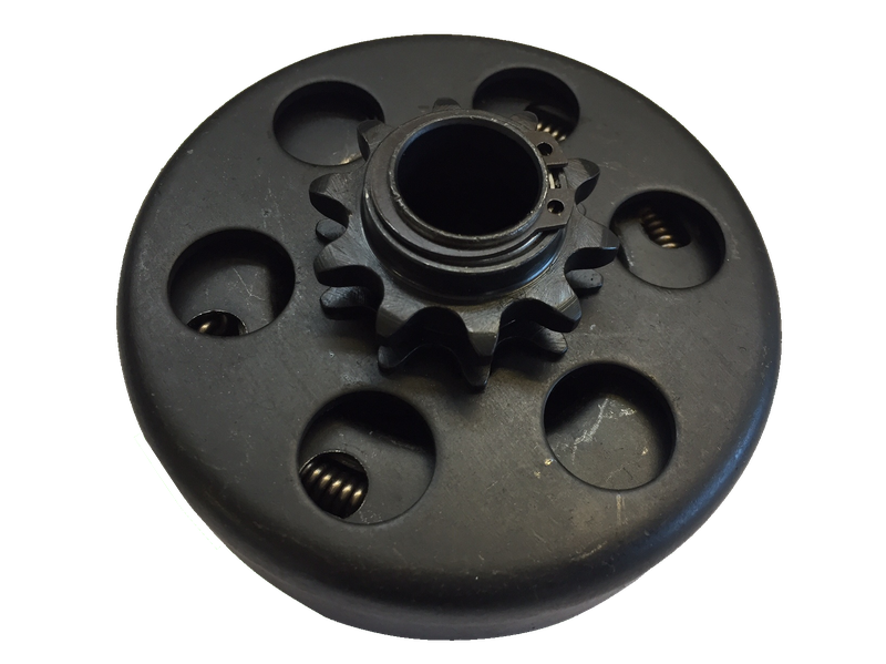 High Performance Go-kart Clutch