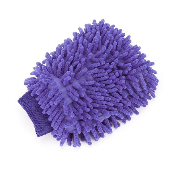 Car Cleaning Gloves Compatible with BMW Soft Microfiber