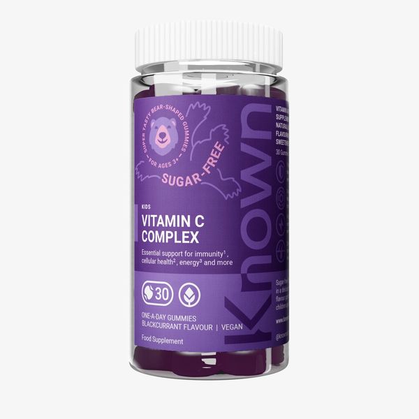 Known Kids Vitamin C Complex Gummies