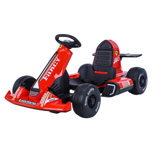 Electric Go-kart Racing and Drifting Car For Kids and Adult MC-48