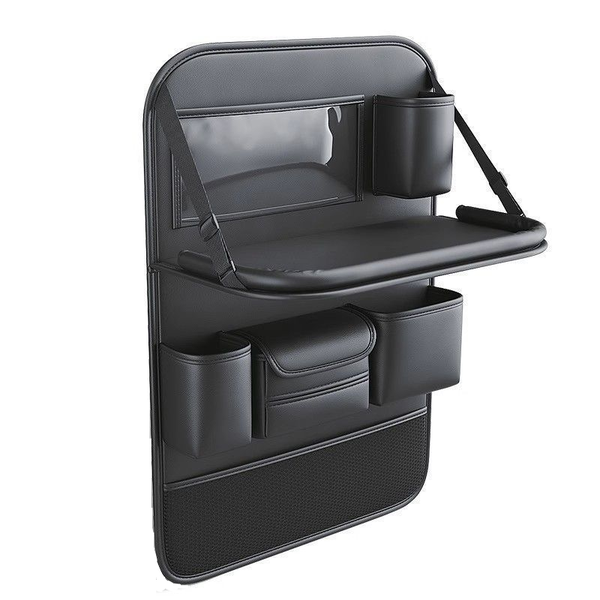 Multi-Functional Car Trunk &amp; Backseat Storage Organizer