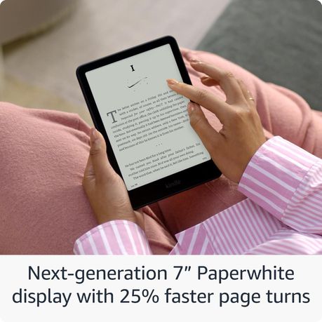 Amazon Kindle Paperwhite Gen 12 (2024 - 7