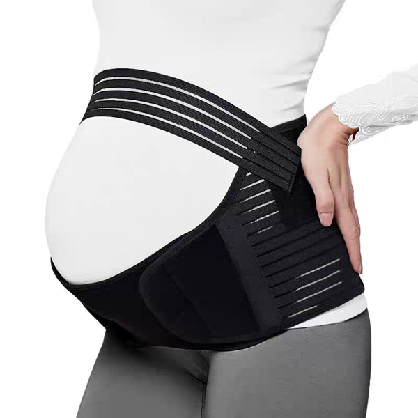 Pregnancy Belly Support Band Maternity Support Brace for Pelvic &amp; Back Pain