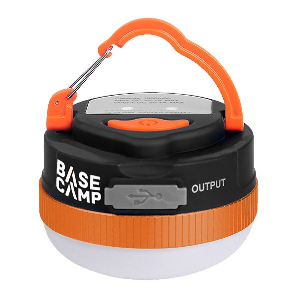 Basecamp 120 Lumen Hanging Lantern