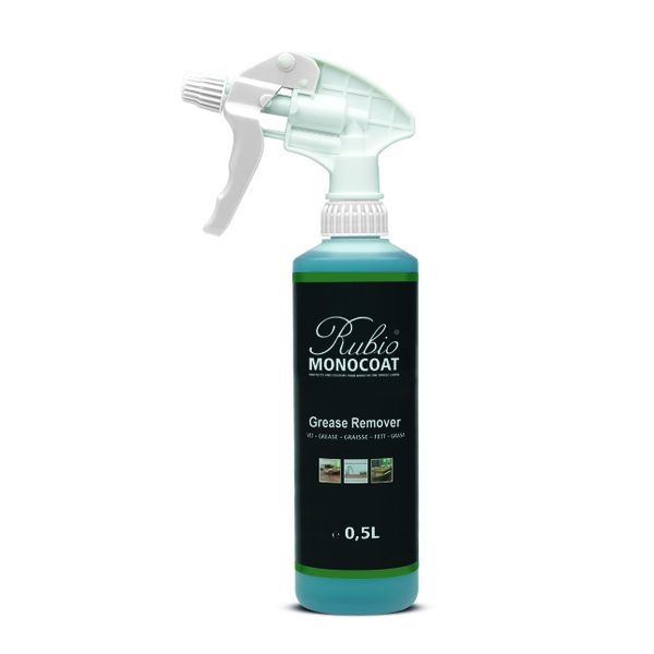 Rubio Monocoat Grease Remover - 500ml