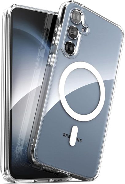Clear Cover for Samsung S23fe