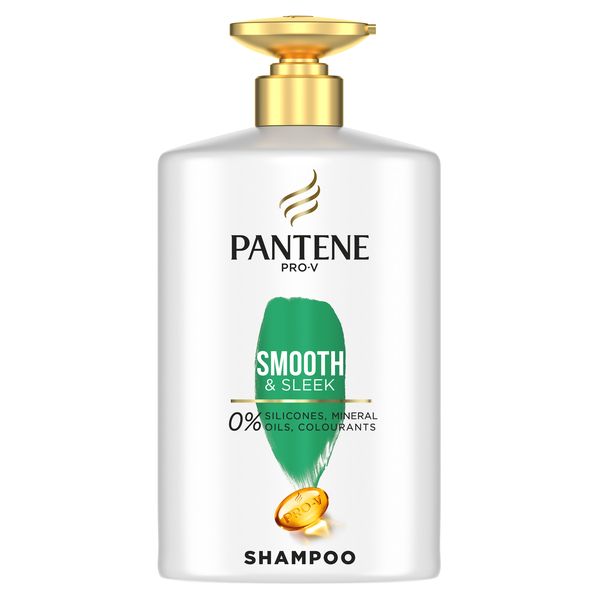 Pantene - Shampoo - Smooth &amp; Sleek - 1L