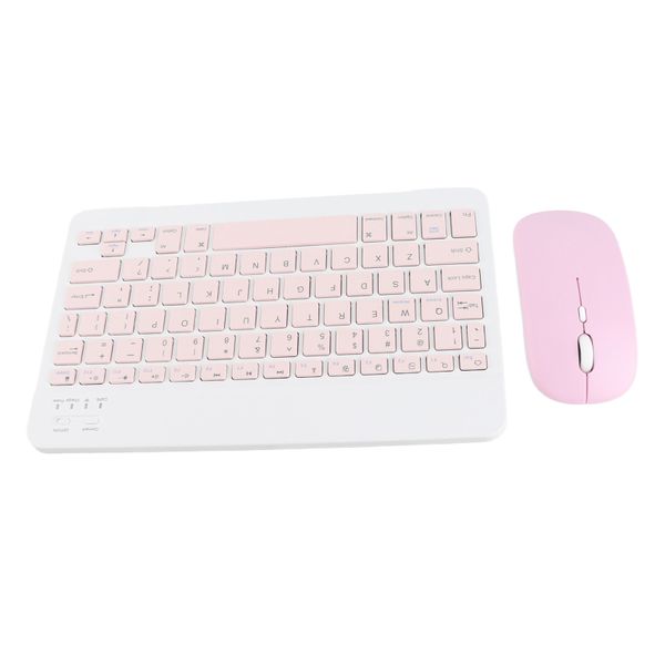 10" Wireless Combo (Pink)