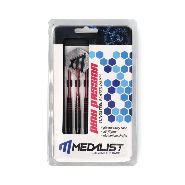 Medalist Pink Passion Darts