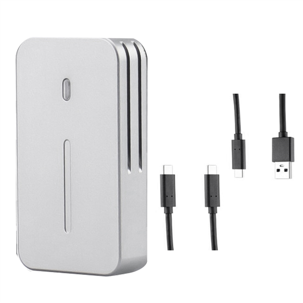 M.2 NVMe 2230 SSD Enclosure NVMe to USB Adapter 10Gbps USB 3.2 Gen2