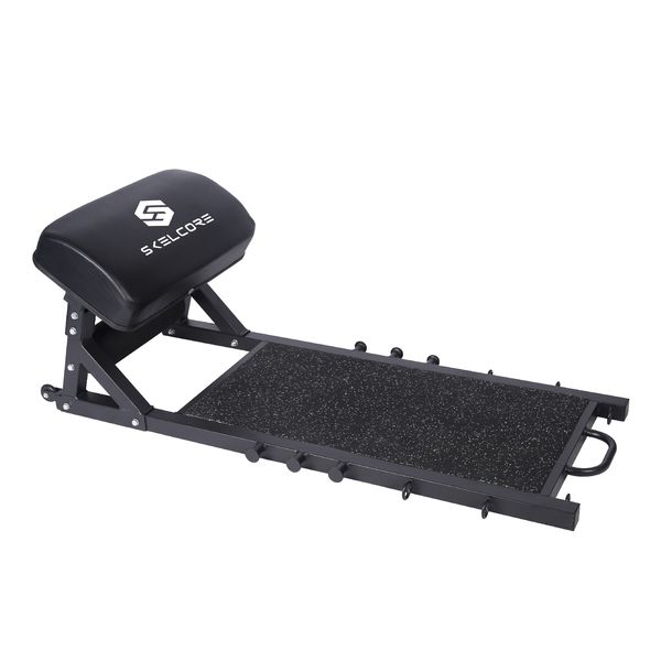 SKELCORE Platform Trainer with Hip, Glute &amp; Resistance Training Bands
