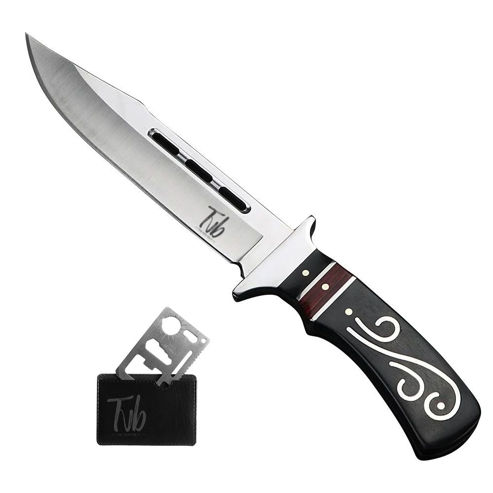 Tvb SA21 Fixed Blade Outdoor Adventure Knife - Inspired By COLUMBIA ...